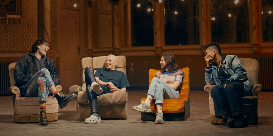 image - FAMILLE CHOISIE : Projection-rencontre le 23 mai au Cinex !