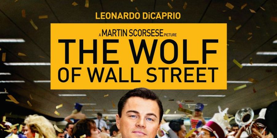 image - The Wolf of Wall Street