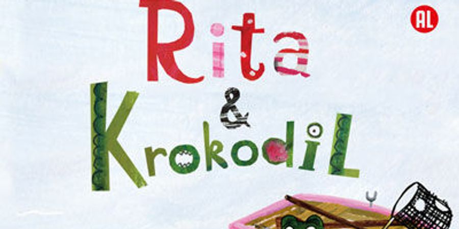 image - Kinderfilm + ontbijt: Rita & Krokodil