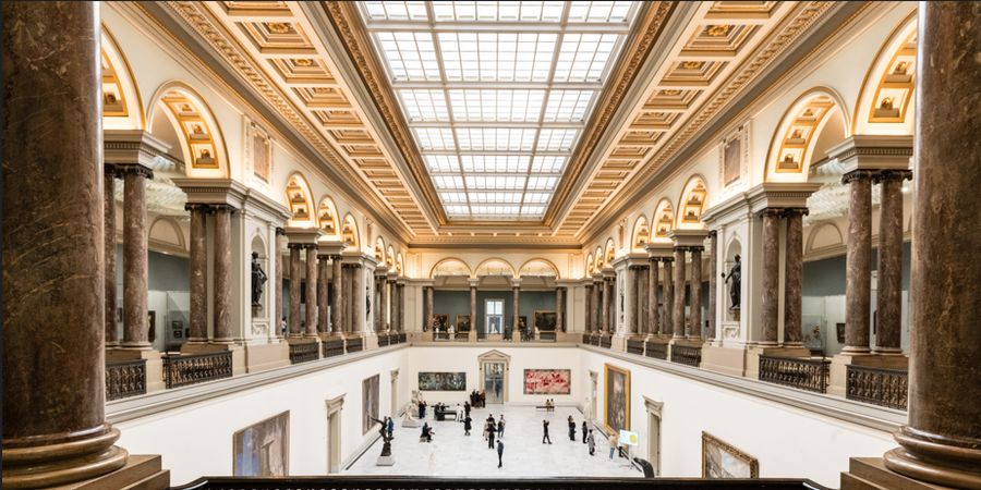 image - Visite-découverte du Musée Old Masters