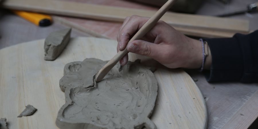 image - Stage de poterie - 10-15 ans