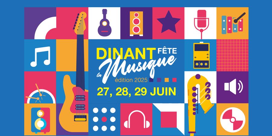 image - Dinant Fête la Musique