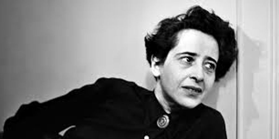 image - America on the brink: Hannah Arendt's lessons for a Trumpian world