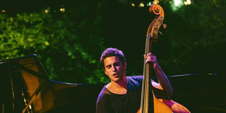 image - ECHO SESSION | ZE ALMEIDA 'CUPULA'