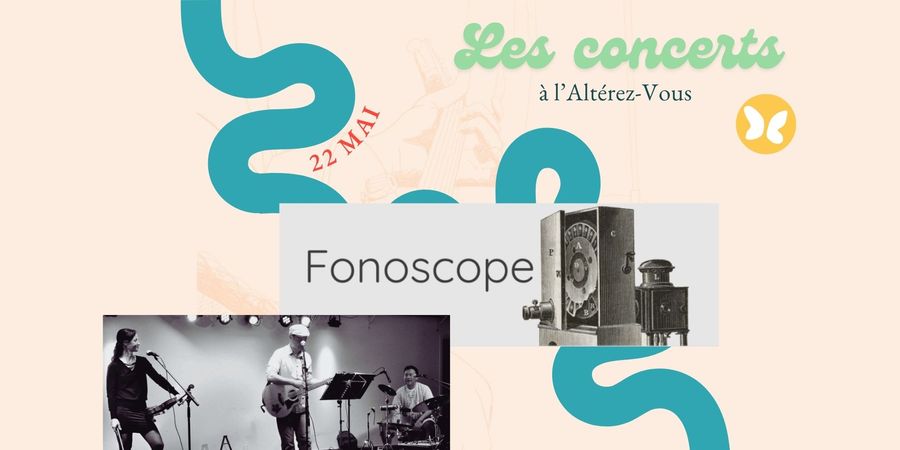 image - Les concerts de l'été - Fonoscope