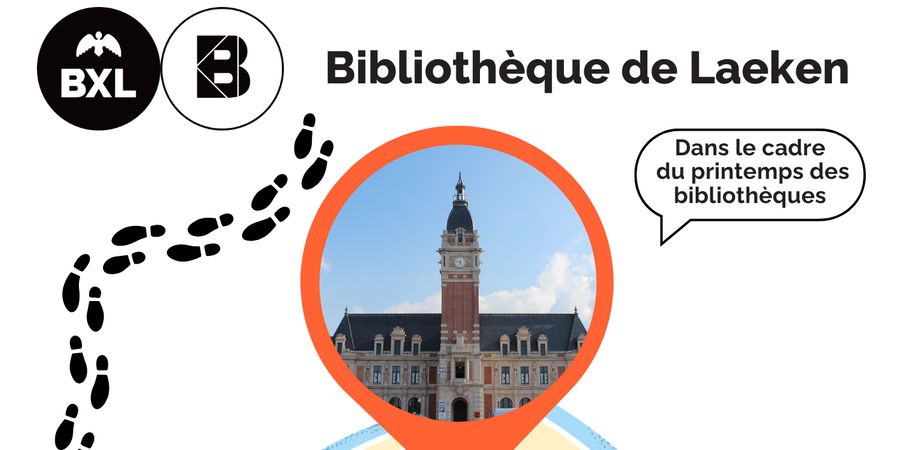 image - Visite guidée de l'Ancien hôtel communal de Laeken