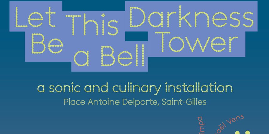 image - Let this darkness be a bell tower
