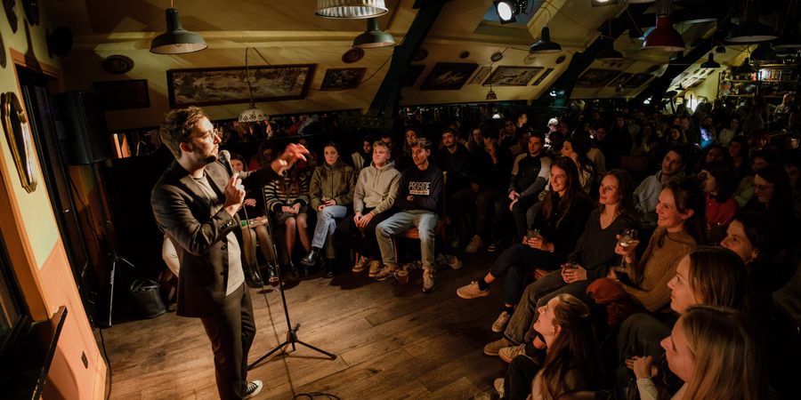 image - scène ouverte stand up 