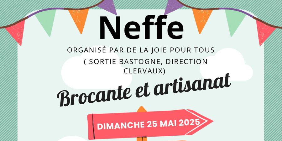 image - Brocante et artisanat 2025