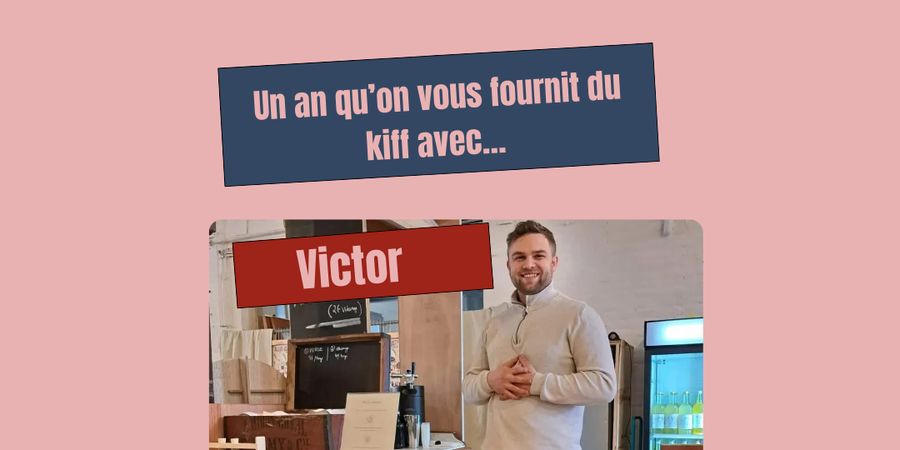 image - Atelier kéfir avec Victor de Original Kefir