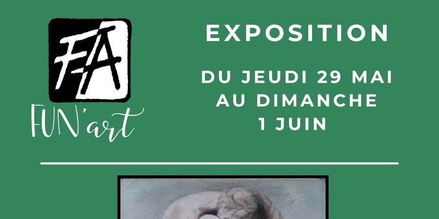 image - Exposition des peintures de Pierrette Lilot