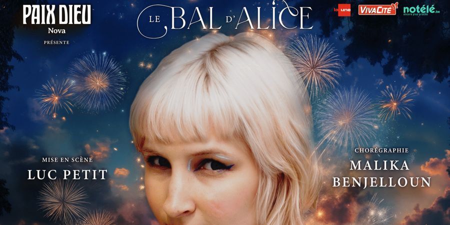 image - Les Nocturnales: Le Bal d'Alice - Alice on the Roof