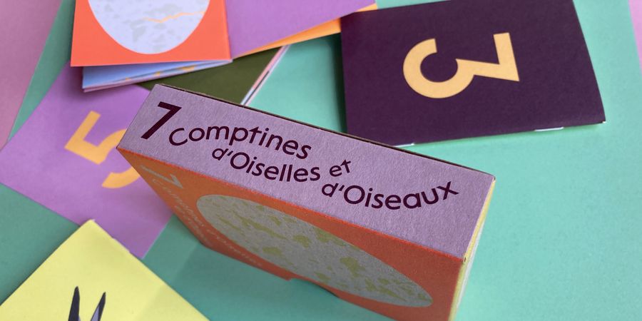 image - Comptines du ciel et des oiseaux