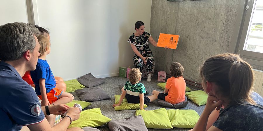 image - Moments lectures