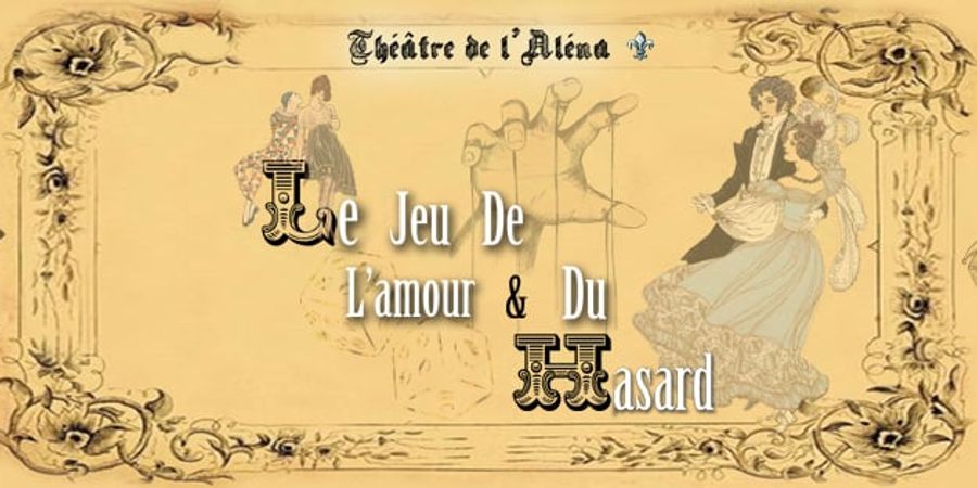 image - « Le jeu de l’amour et du Hasard ». Une comédie romantique classique 