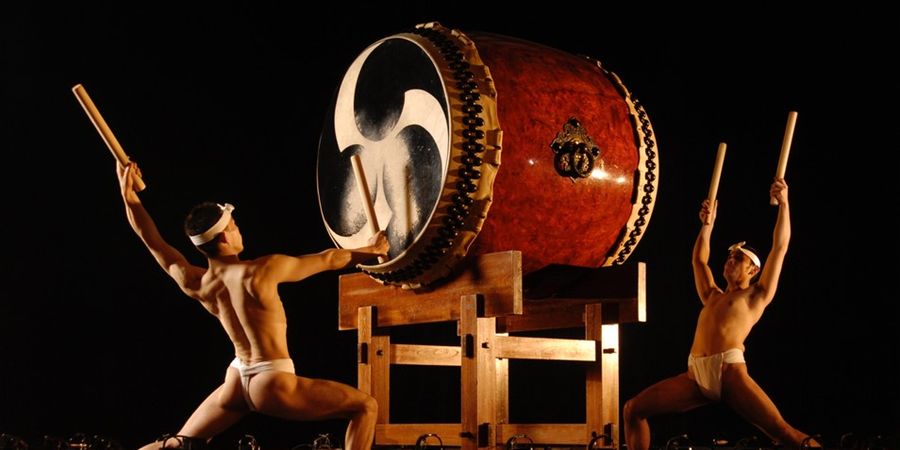image - KODO LUMINANCE ONE EARTH TOUR 2026 Belgique
