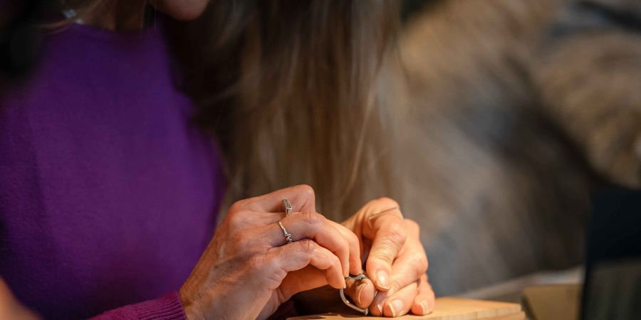 image - Bijoux multitechniques et matières