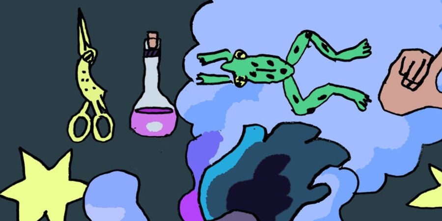 image - Arts plastiques : potions et sorcellerie