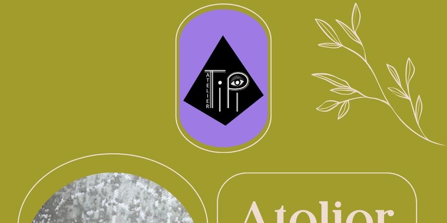 image - Atelier Apéro : Fabrique et découvre ta Rune divinatoire