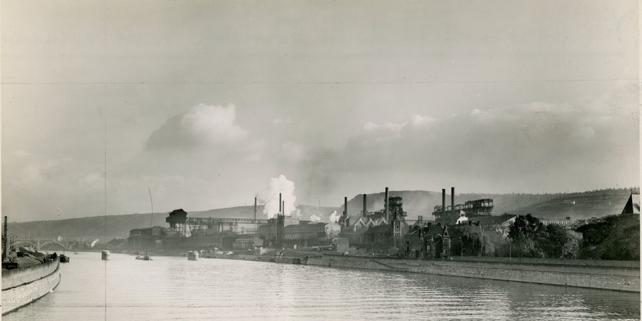 image - 3ème Croisière PIM (Patrimoine industriel sur Meuse)