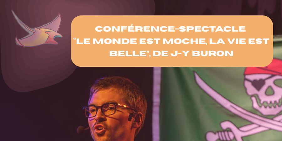 image - Conférence-Spectacle 