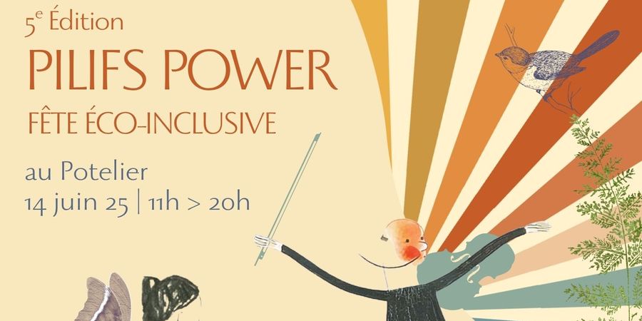 image - Pilifs Power, fête éco-inclusive