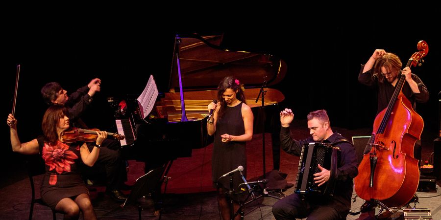 image - El Mundo de Piazzolla