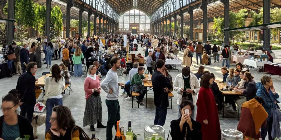 image - Brussels Makers Market