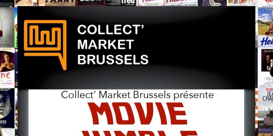 image - Collect Market + Bourse Ciné + Vinyles + BD 