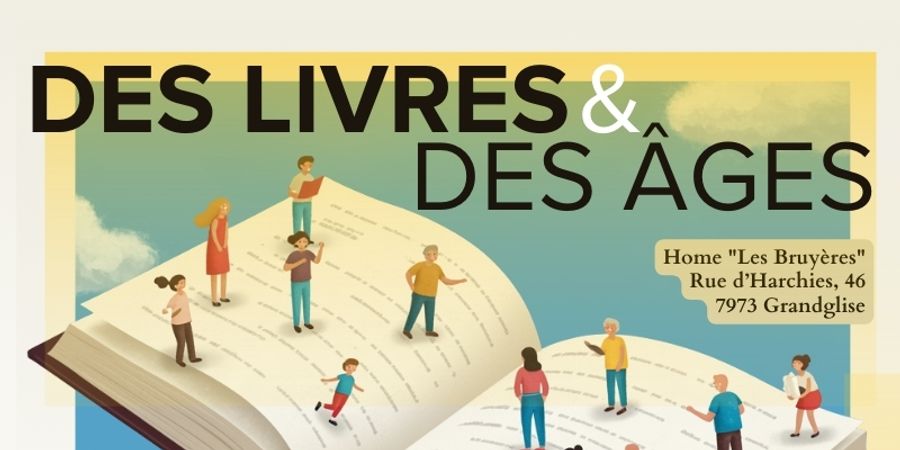 image - Journée « Des livres et des âges »