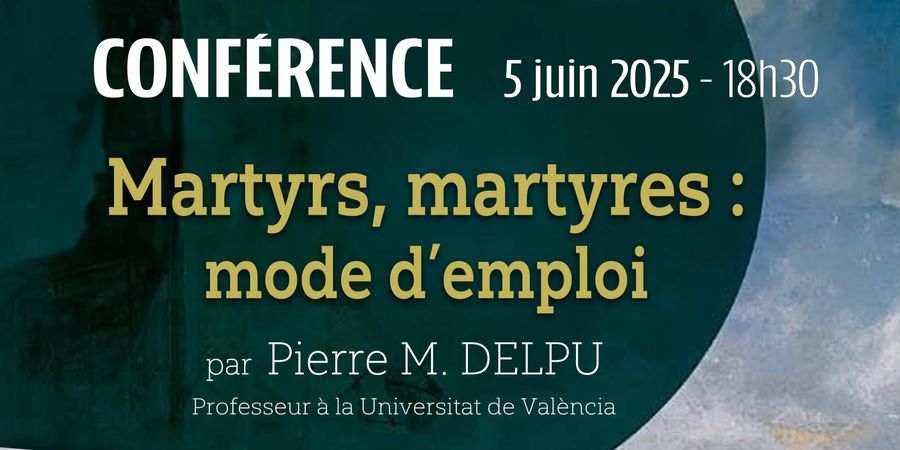 image - Conférence :