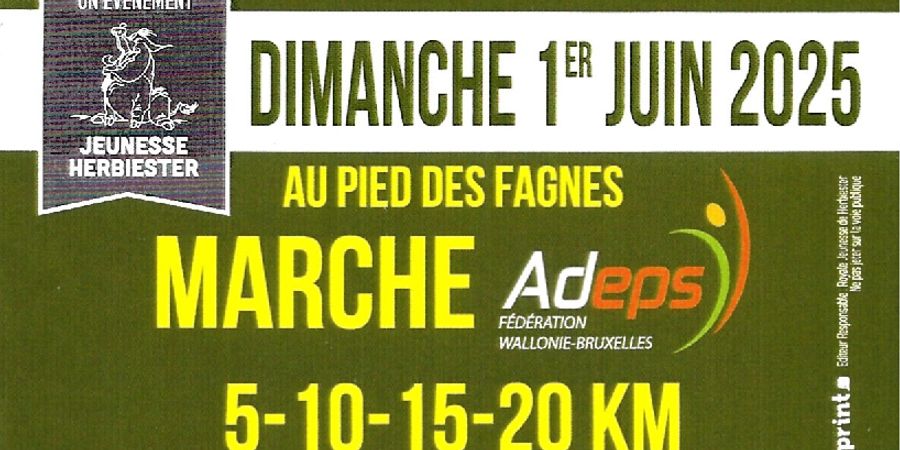 image - Marche ADEPS