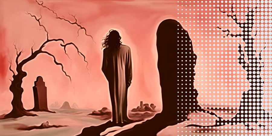 image - 'Holy Womb' - Masterproef Drama: Regie-Schrijven