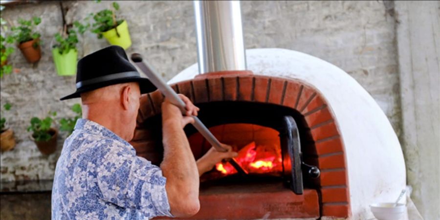 image - Pizza Buurtoven I Four à Pizza de quartier 09.08