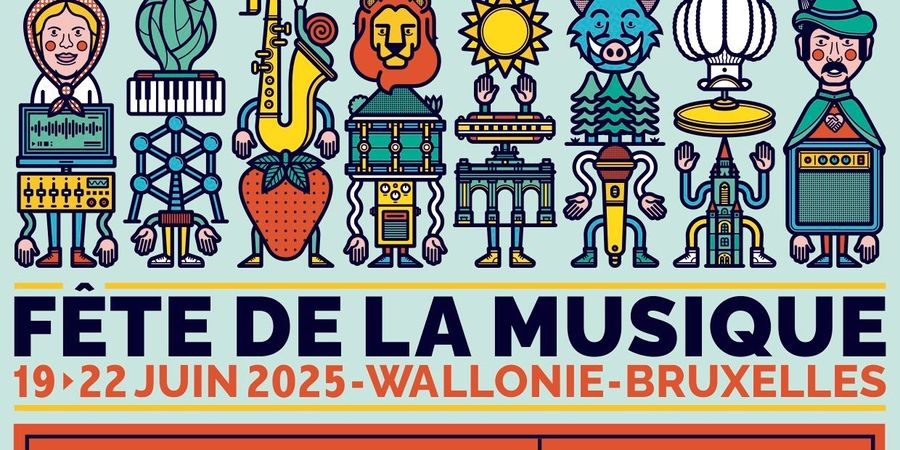 image - Fête de la Musique à NEUFVILLES