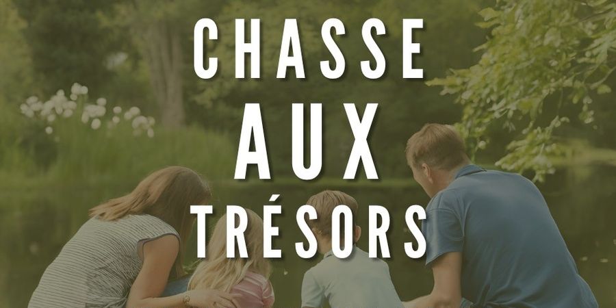 image - Chasse aux trésors insolites : une aventure familiale au bord de l’étang de Virelles !