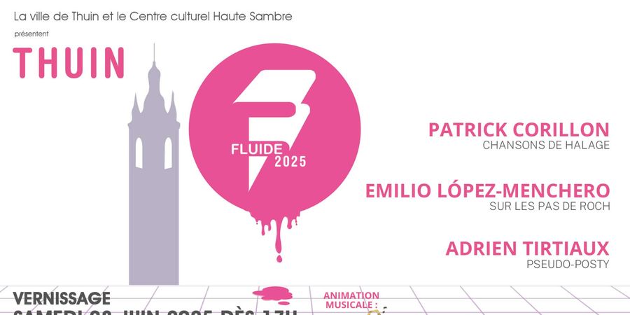 image - Vernissage de l’exposition 