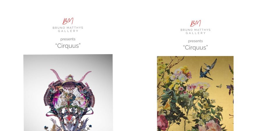 image - Expo 'Cirquus'