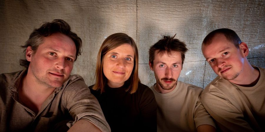 image - Rebekka Van Bockstal Quartet