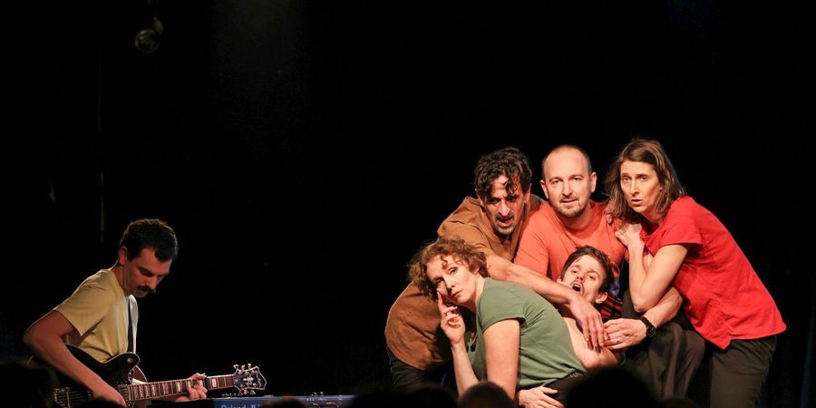 image - Big Bang, free form d'Impro