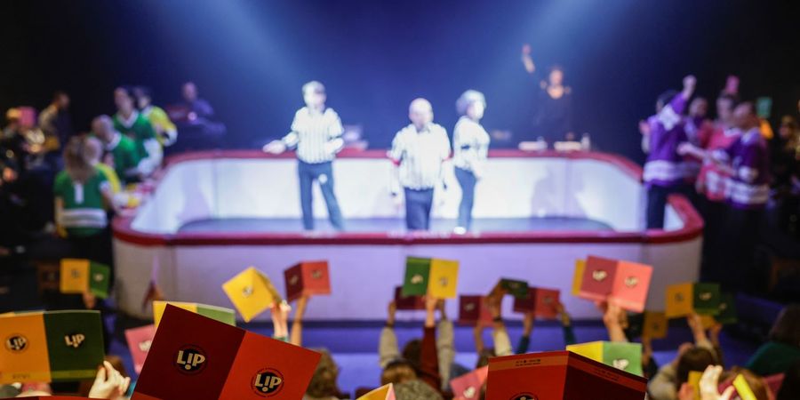 image - Impro Match