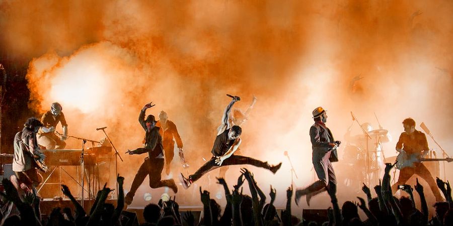 image - Babylon Circus