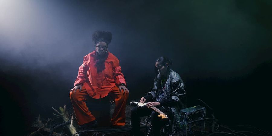 image - Agua Dulce (Ale Hop & Laura Robles)