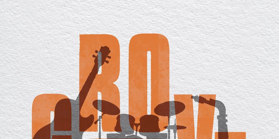 image - GROOVE SESSION #8