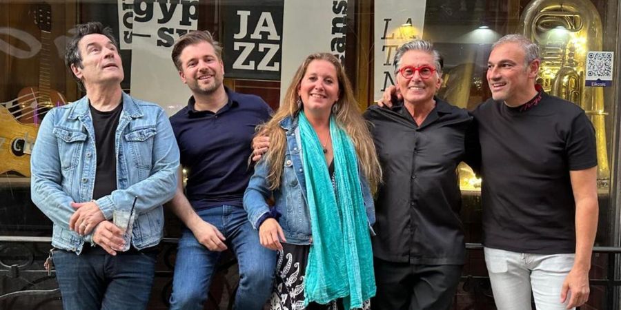 image - Natacha Wuyts & Friends