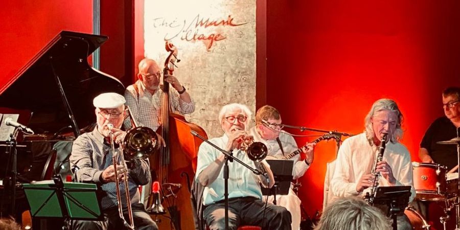 image - The Mardi Gras Jazzband