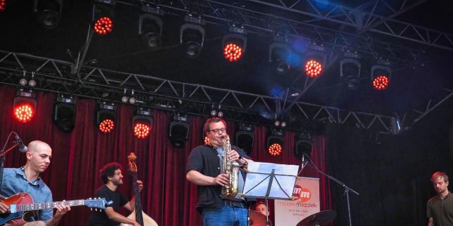 image - VAGOS KWINTET + Jazz Jam Session FREE CONCERT