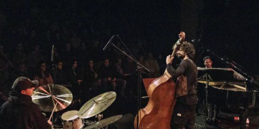 image - Slapdash + Jazz Jam Session FREE CONCERT