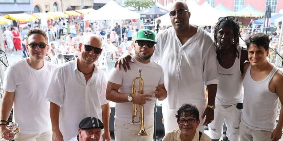 image - Sexteto Son / Rey Cabrera’s Legacy – CUBAN NIGHT