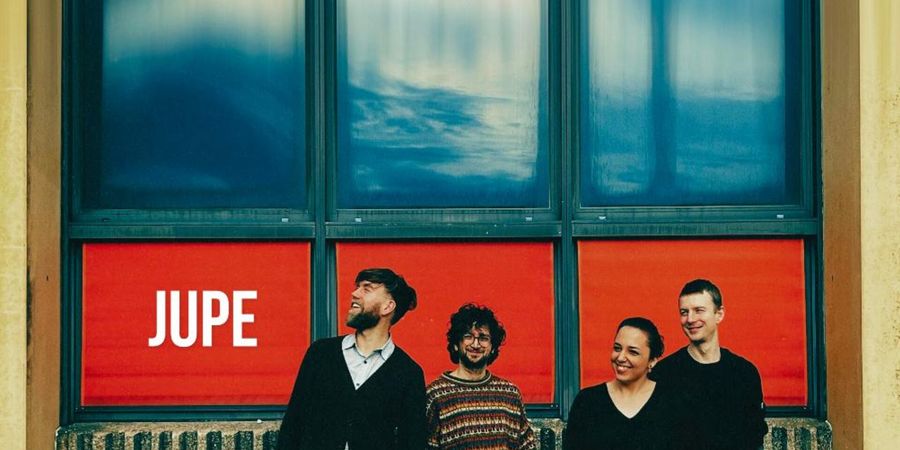 image - JUPE + Jazz Jam Session FREE CONCERT